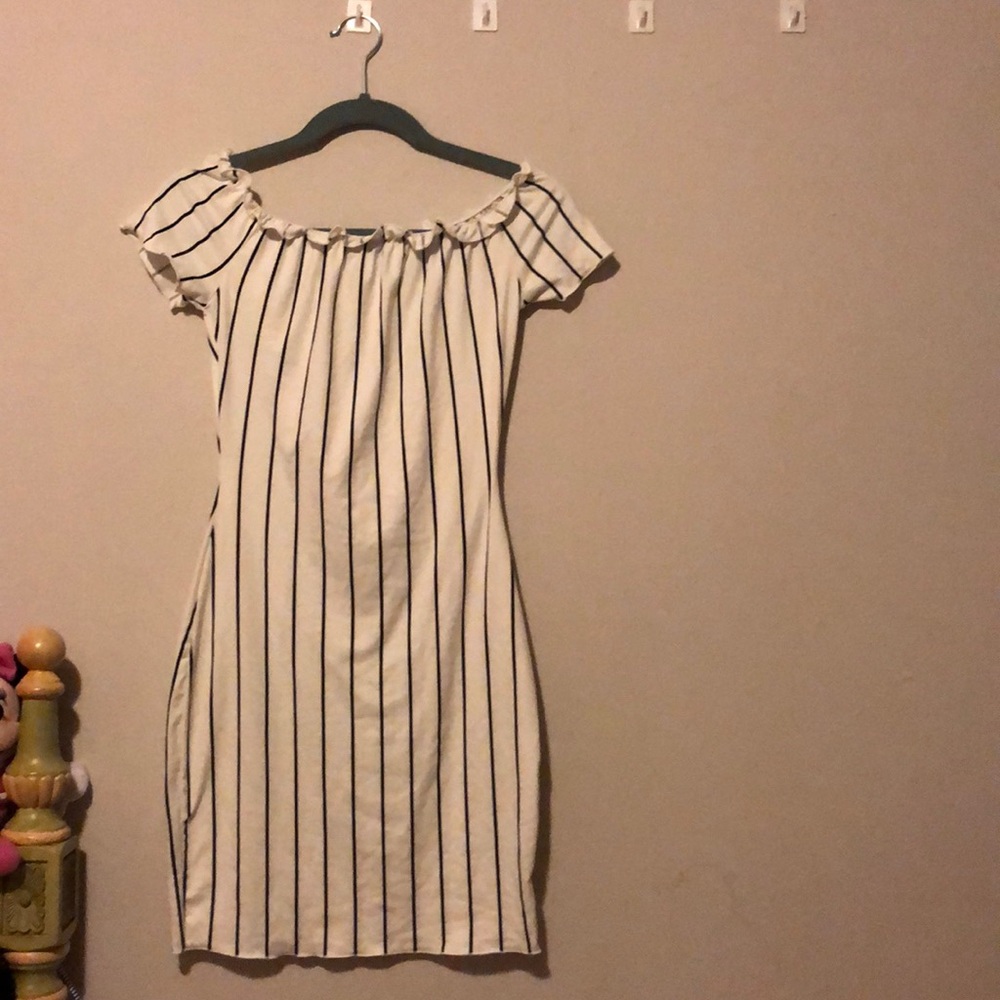 Short summer dress